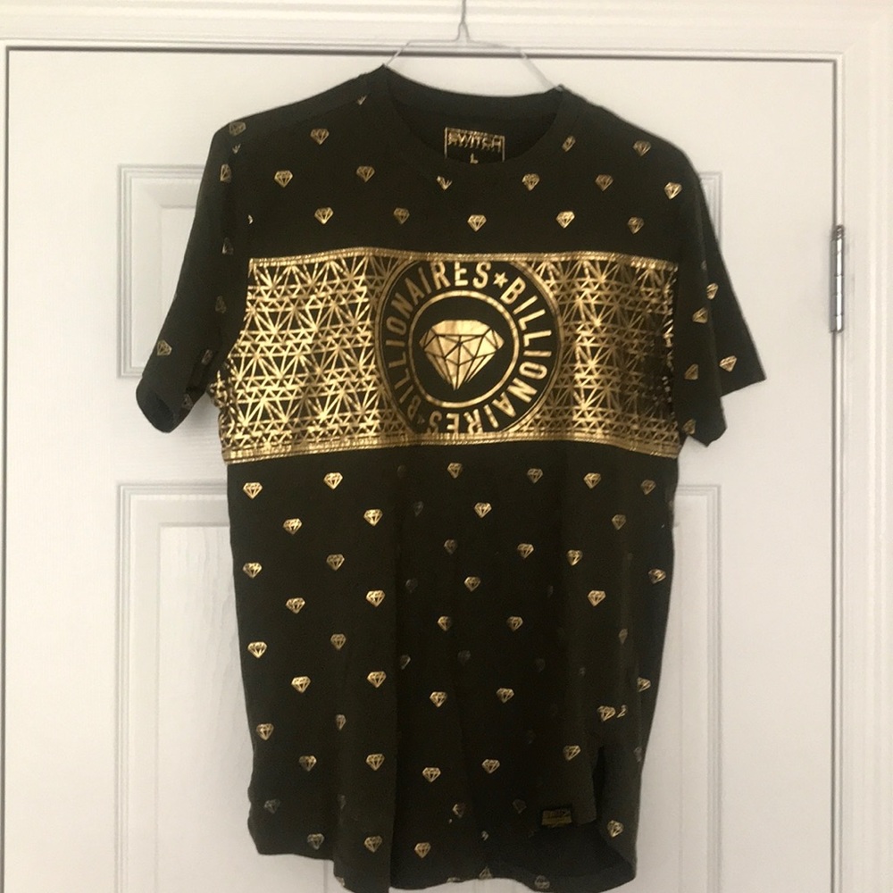 Switch Remarkable Tee Shirt - Men’s Large